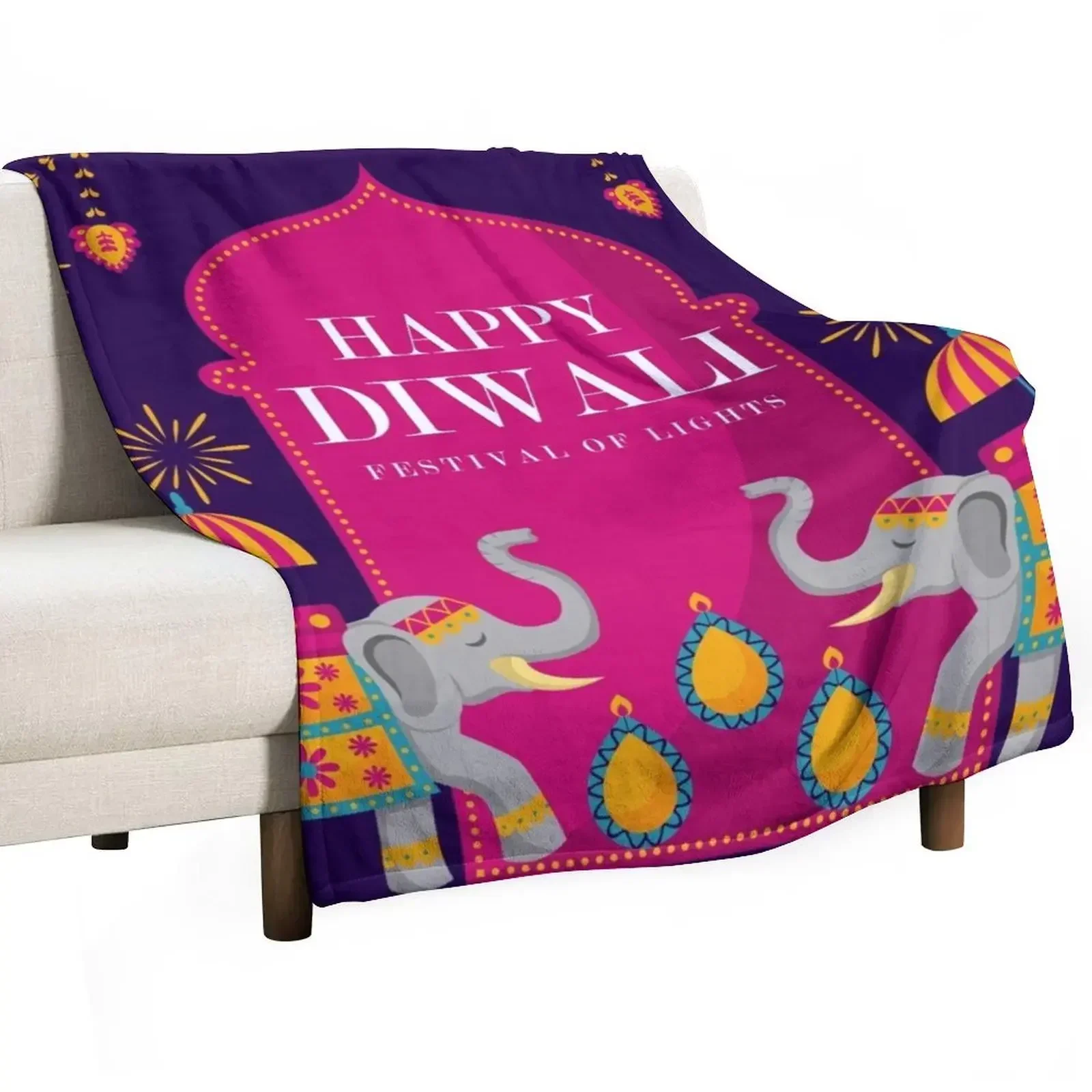 Lighting Home Decor Ideas - Mutlu Diwali - Işık Festivali Bebekler