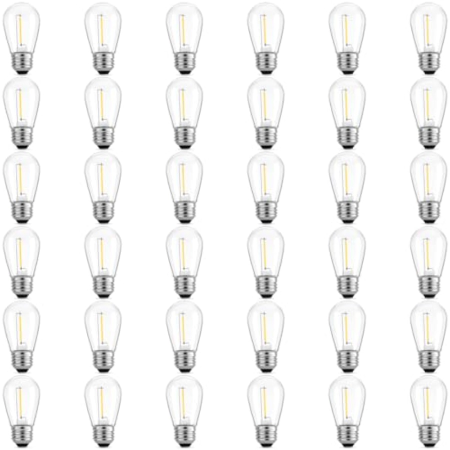 String Light Outdoor - Dış Mekan Dize Işıkları için 36