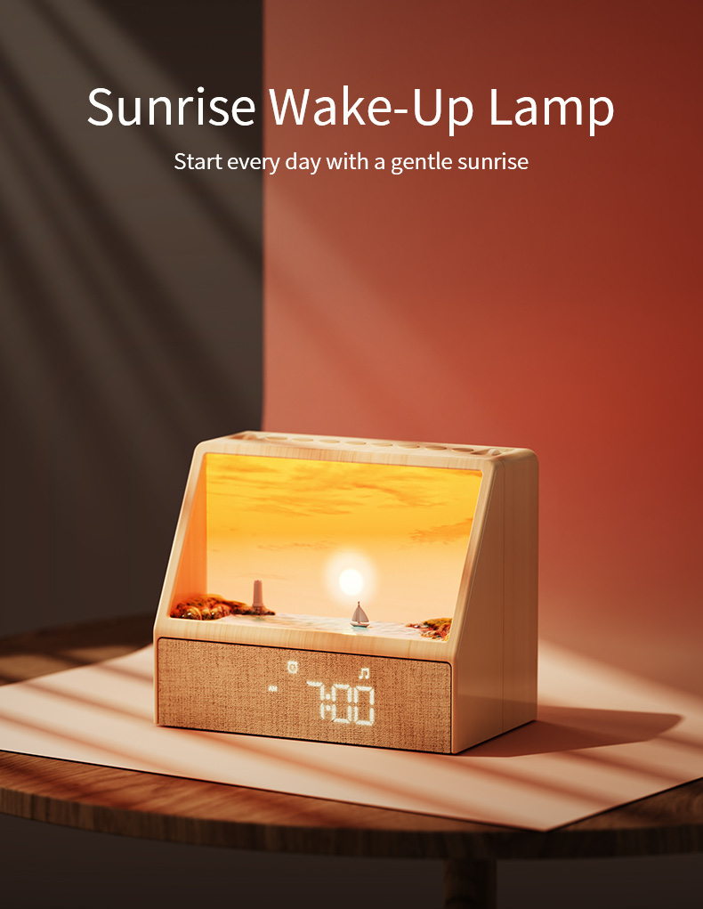 Lighting Decorative - Yıldız Projektörü Gün Batımı Lambası Taşınabilir