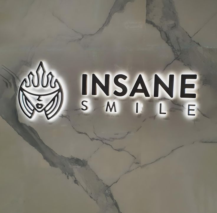 Lighting Decor Company - Özelleştirilmiş 3D LED Işıklı Kanal Harf