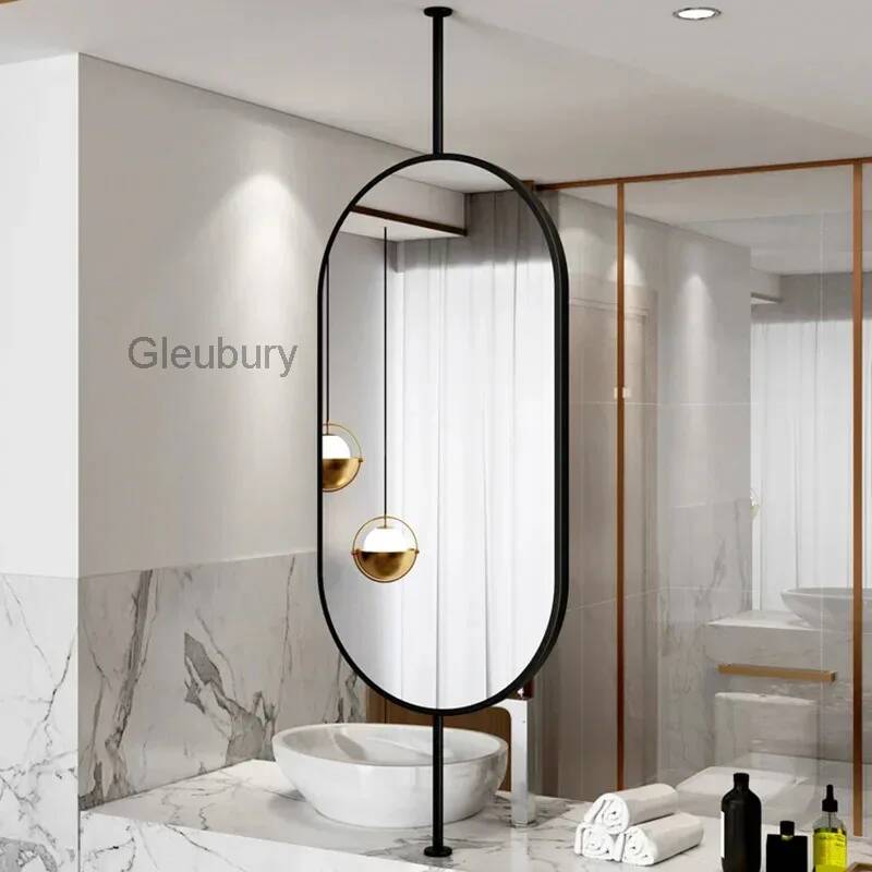 Decor Lighting The Parade - Banyo Aynaları Işıklı Dekorasyonlu Yer Aynası
