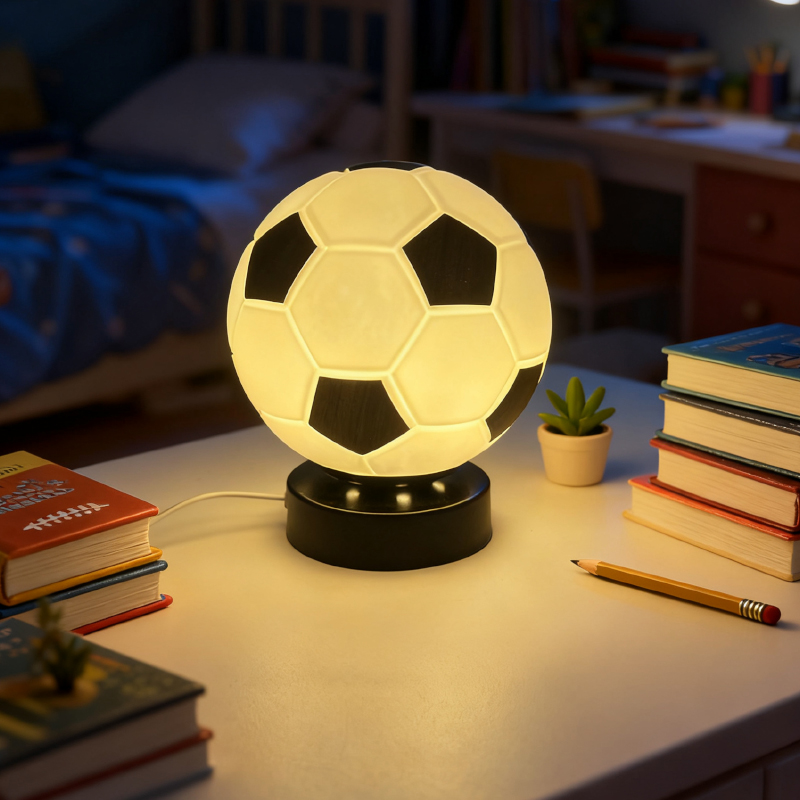 Futbol LED High-End Yaratıcı H - Lighting Decorative incelemesi ve fiyatı