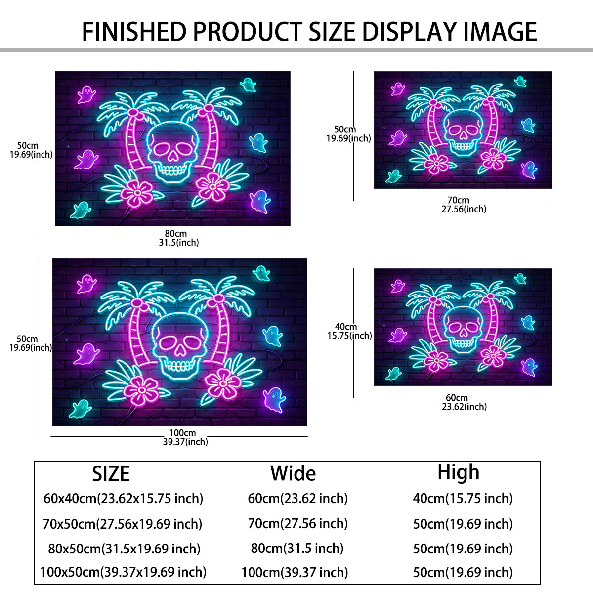 Neon Işık Duvar Çıkartması Pal - Wall Decor Lighting Tree incelemesi ve fiyatı