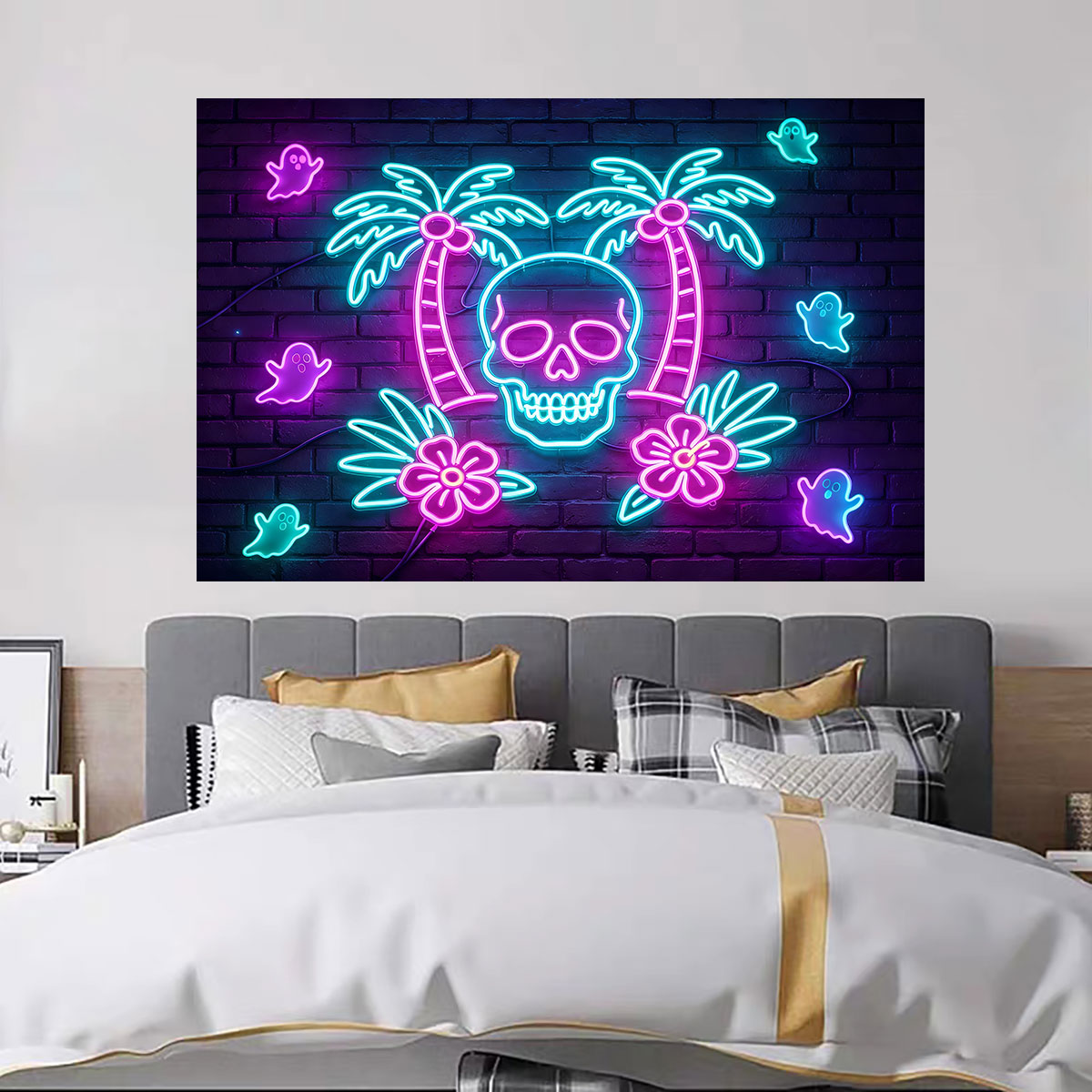 Neon Işık Duvar Çıkartması Pal - Wall Decor Lighting Tree incelemesi ve fiyatı