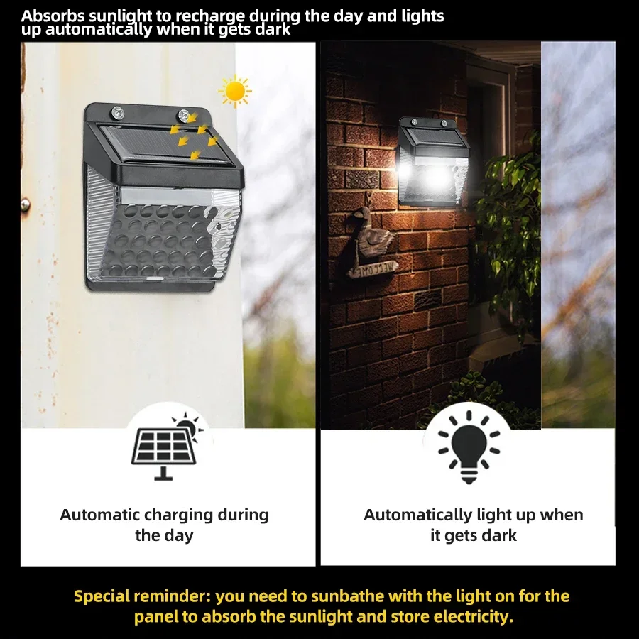 LED Güneş Işığı PIR Hareket Se - String Light Outdoor incelemesi ve fiyatı
