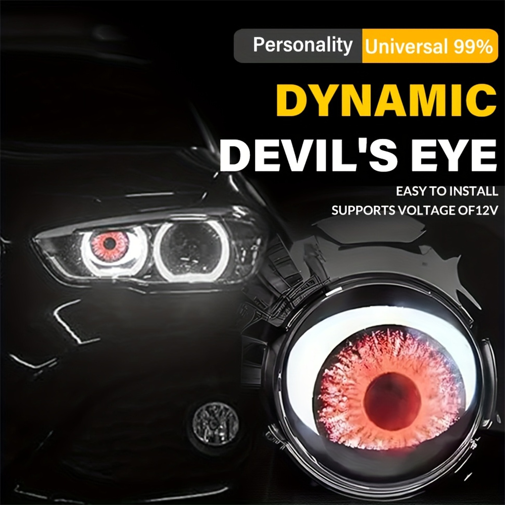    6 Modlu Led Dinamik Şeytan - Lighting Decorative incelemesi ve fiyatı