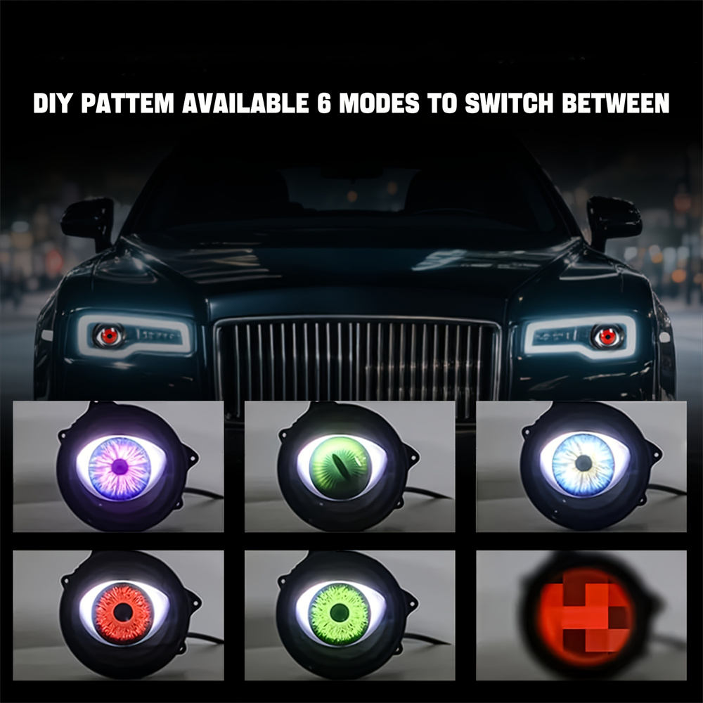    6 Modlu Led Dinamik Şeytan - Lighting Decorative incelemesi ve fiyatı