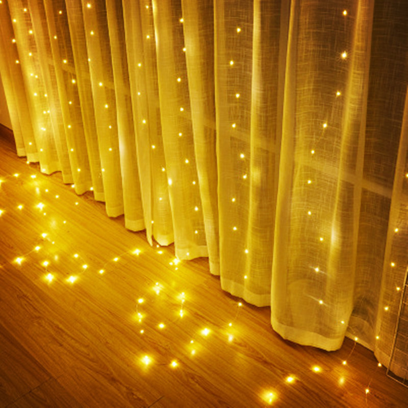 2026 LED Noel Süsleme USB Işık - Wedding Lighting And Decor incelemesi ve fiyatı