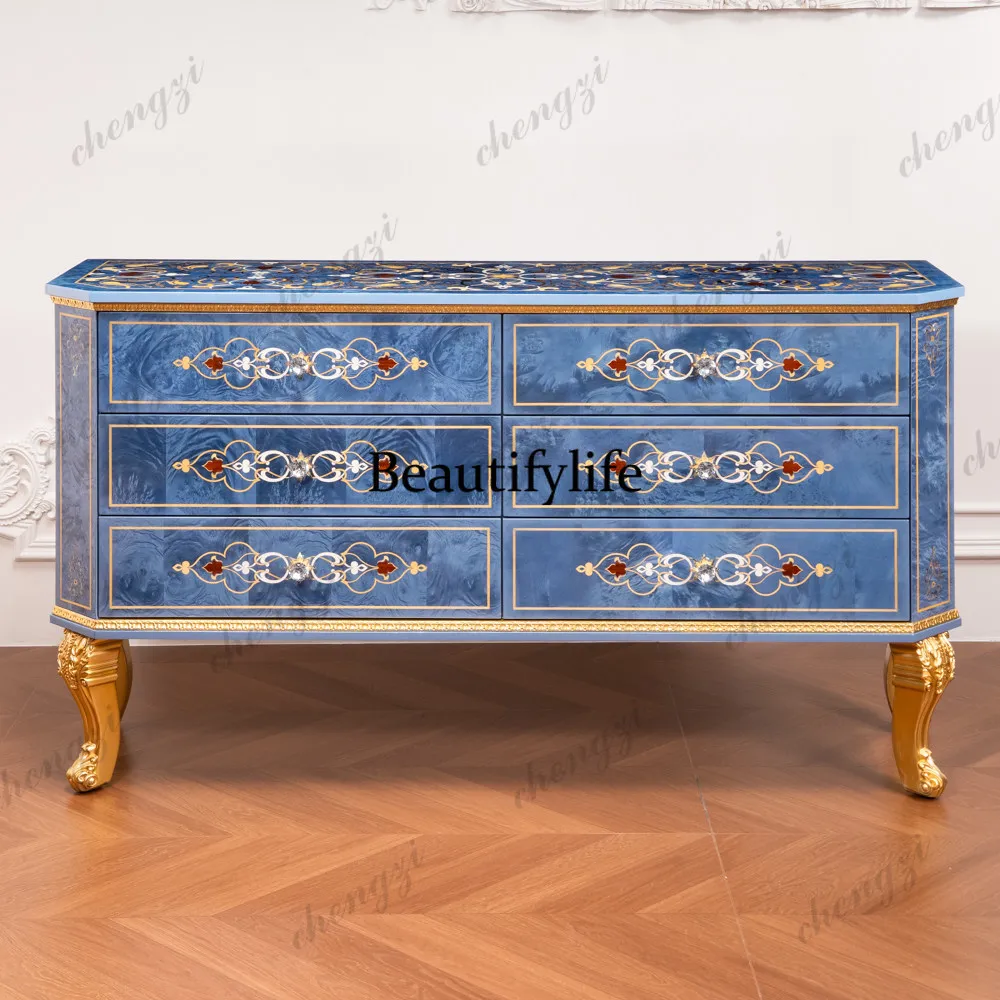 M178 Fransız retro oymalı sand - Lighting Decorative incelemesi ve fiyatı