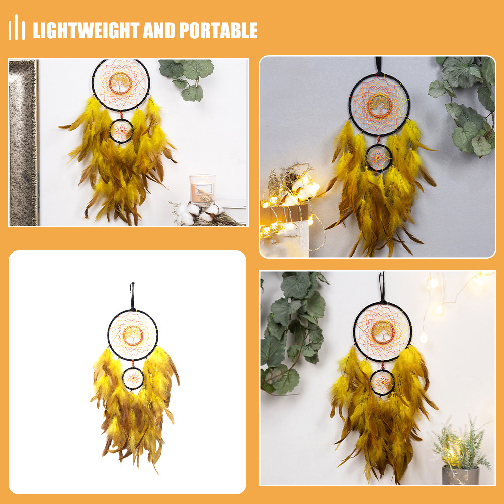 2 Adet Kristal Hayat Ağacı Rüy - Wall Decor Lighting Tree incelemesi ve fiyatı