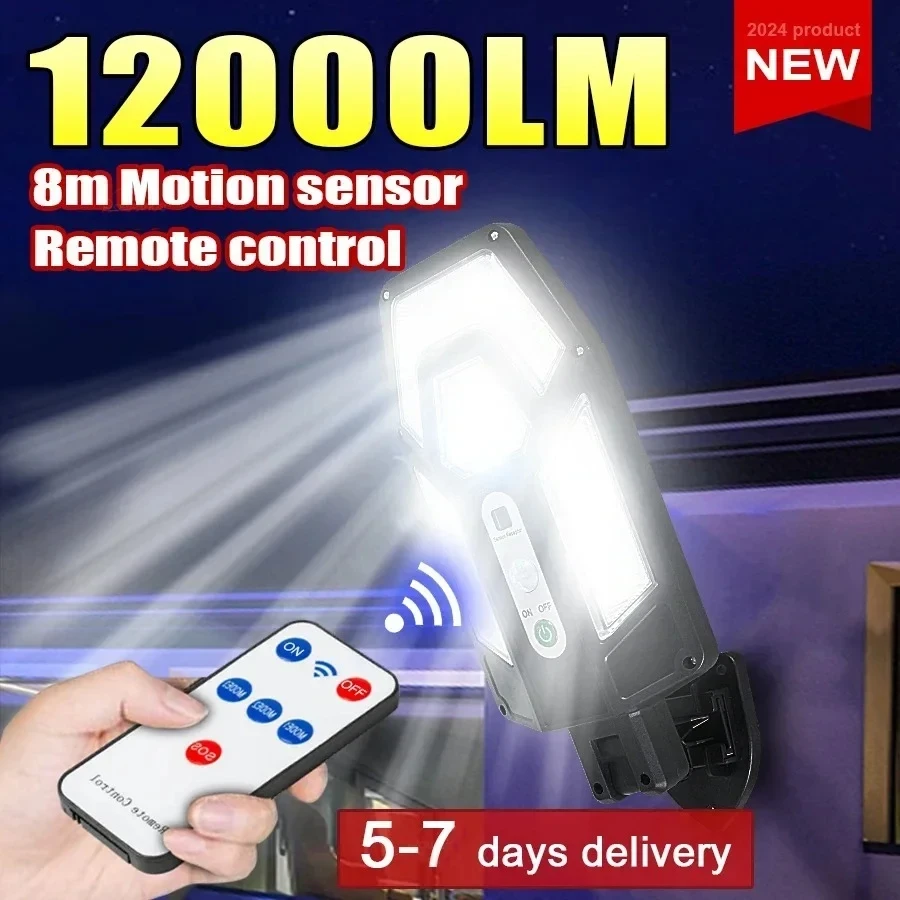 12000LM Güçlü Güneş Enerjili D - String Light Outdoor incelemesi ve fiyatı