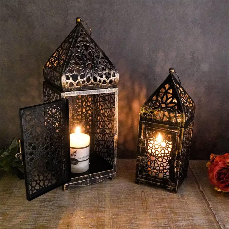 Orta Doğu Arap Metal Vintage R - Lighting Home Decor Ideas incelemesi ve fiyatı
