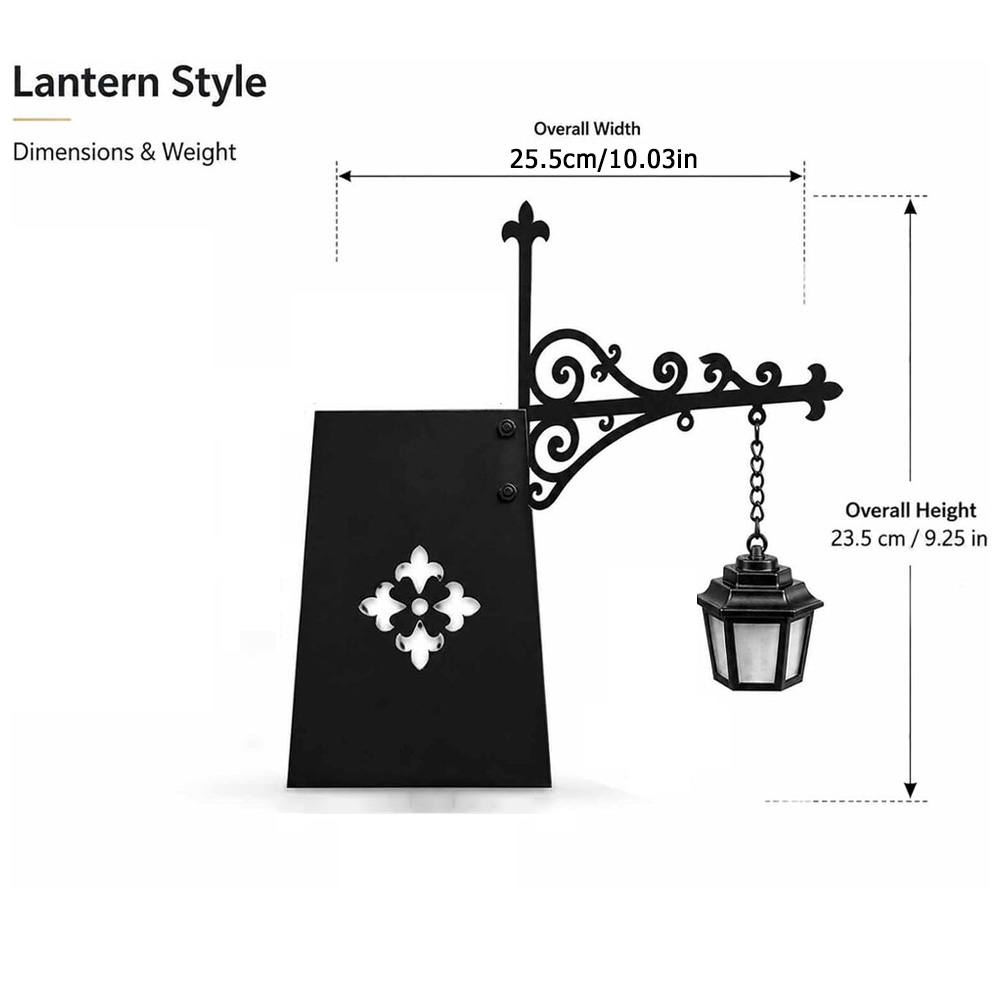Kütüphane Feneri Dekoratif Kit - Lighting Decorative incelemesi ve fiyatı