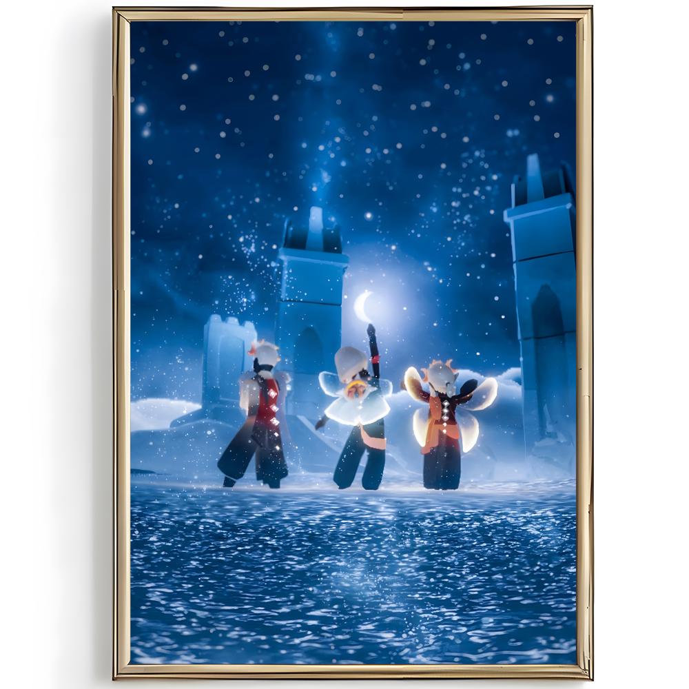 Oyun macerası S-Sky Işığın Çoc - Lighting Home Decor Ideas incelemesi ve fiyatı