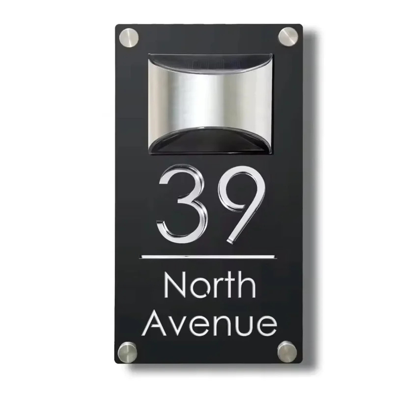 Kişiselleştirilmiş Güneş Enerj - Decor Lighting Address incelemesi ve fiyatı