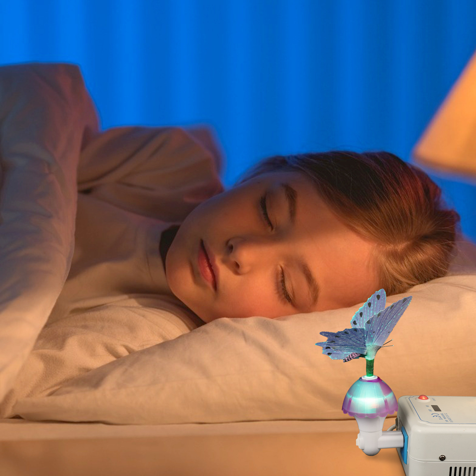Kelebekler Temalı Gece Lambası - Lighting Home Decor Ideas incelemesi ve fiyatı