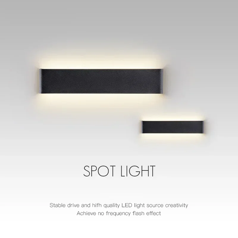 Modern LED Duvar Lambası Başuc - Foyer Lighting Wall Decor incelemesi ve fiyatı