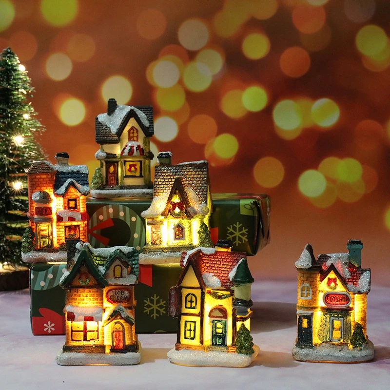 Noel Evi Işık Süsler Noel Hedi - Decor Lighting The Parade incelemesi ve fiyatı