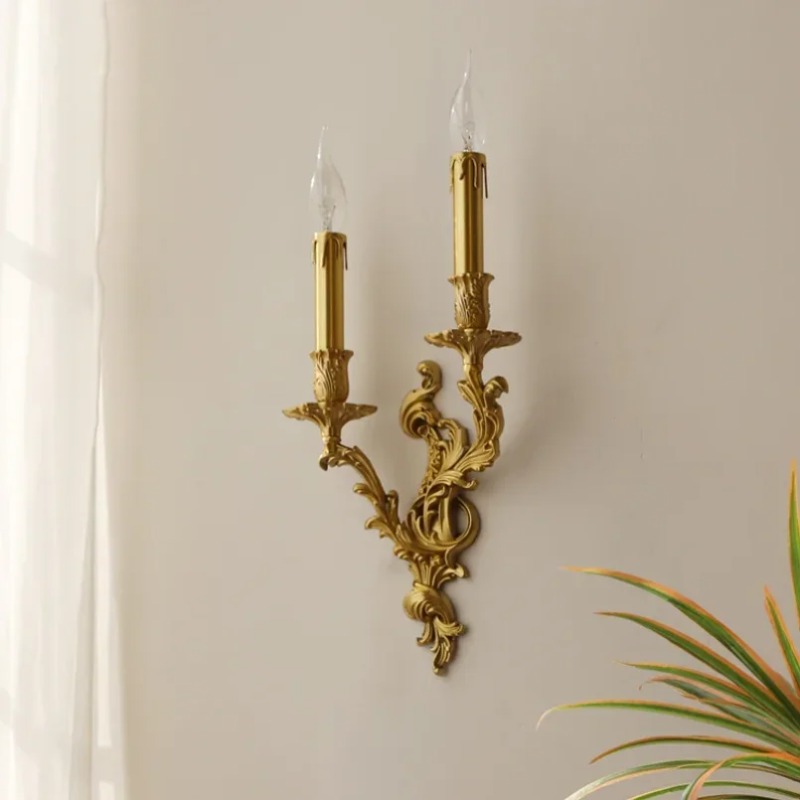 İskandinav bakır duvar lambala - Foyer Lighting Wall Decor incelemesi ve fiyatı